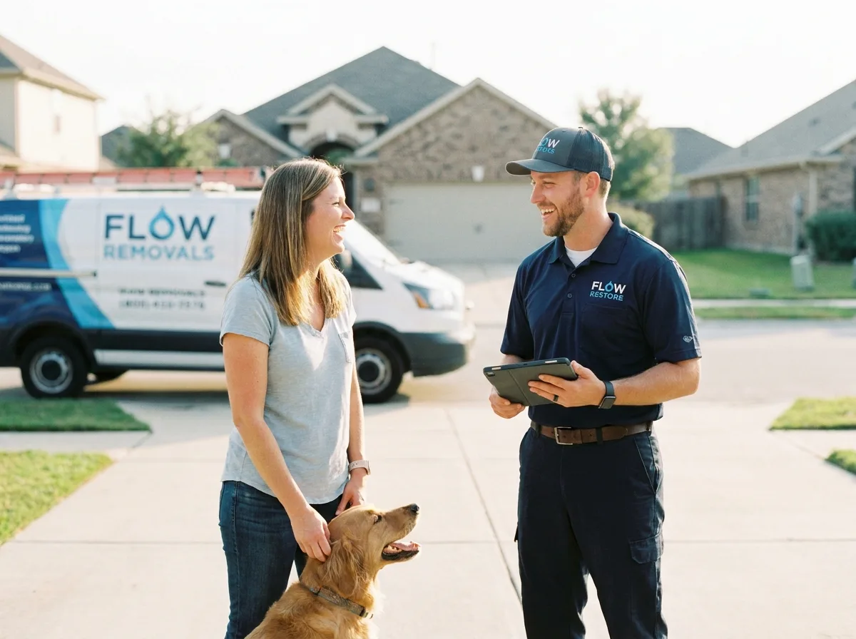Water Removal Grantville, PA FAQs