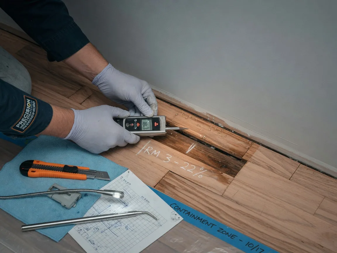Why choose Water Removal in Grantville, PA